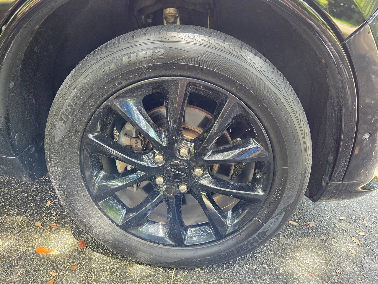 Used 2018 Dodge Durango R/T w/ Trailer Tow Group IV AWD/4WD image 20