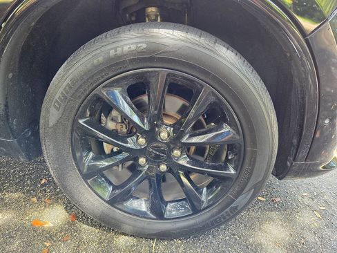 Used 2018 Dodge Durango R/T w/ Trailer Tow Group IV AWD/4WD image 20