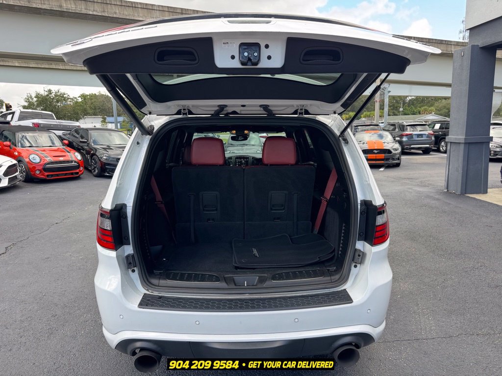 Used 2020 Dodge Durango SRT w/ Premium Interior Group AWD/4WD image 44
