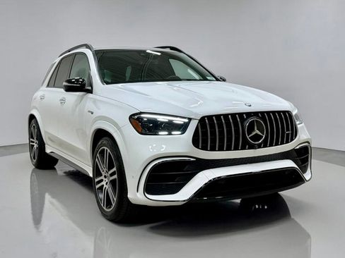 Used 2024 Mercedes-Benz GLE 63 AMG S image 3