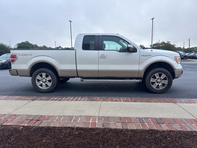 Used 2012 Ford F150 Lariat w/ Lariat Plus Pkg AWD/4WD image 5