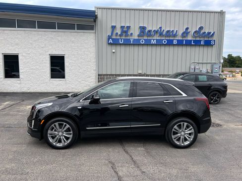 Used 2023 Cadillac XT5 Premium Luxury w/ Platinum Package AWD/4WD image 7