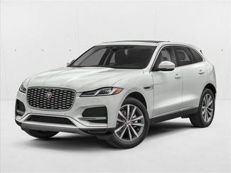 Used 2022 Jaguar F-PACE S video 1