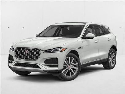 Used 2022 Jaguar F-PACE S