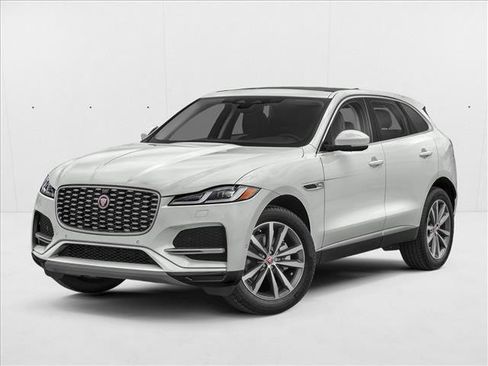 Used 2022 Jaguar F-PACE S image 1