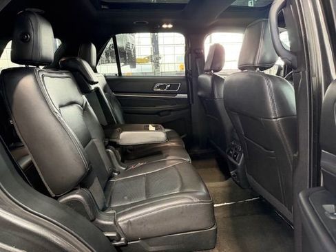 Used 2018 Ford Explorer Limited FWD image 10