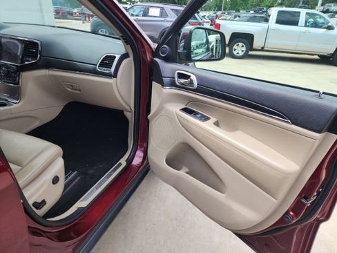 Used 2020 Jeep Grand Cherokee Limited RWD image 32