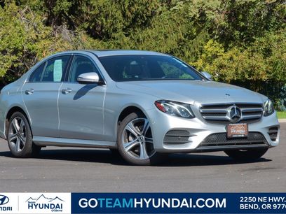 Used 2019 Mercedes-Benz E 300 4MATIC