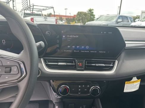 New 2026 Chevrolet TrailBlazer LT FWD image 22