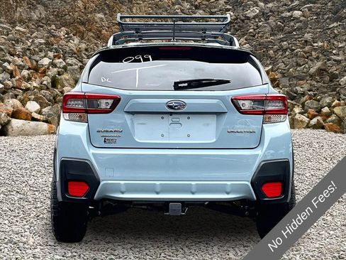 Used 2021 Subaru Crosstrek 2.0i AWD/4WD image 4