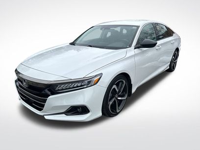 Used 2022 Honda Accord Sport Special Edition