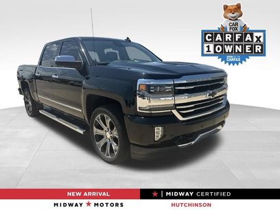 Used 2017 Chevrolet Silverado 1500 High Country