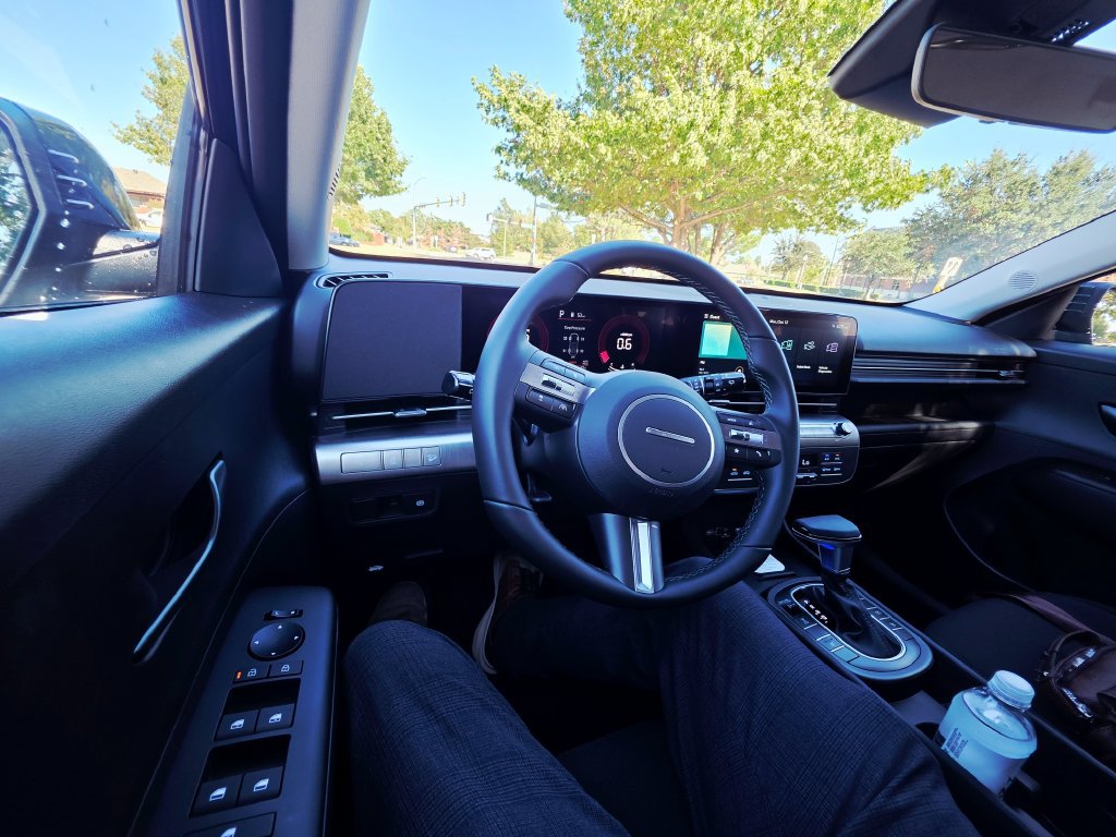 New 2027 Hyundai Kona SEL Sport AWD/4WD image 37