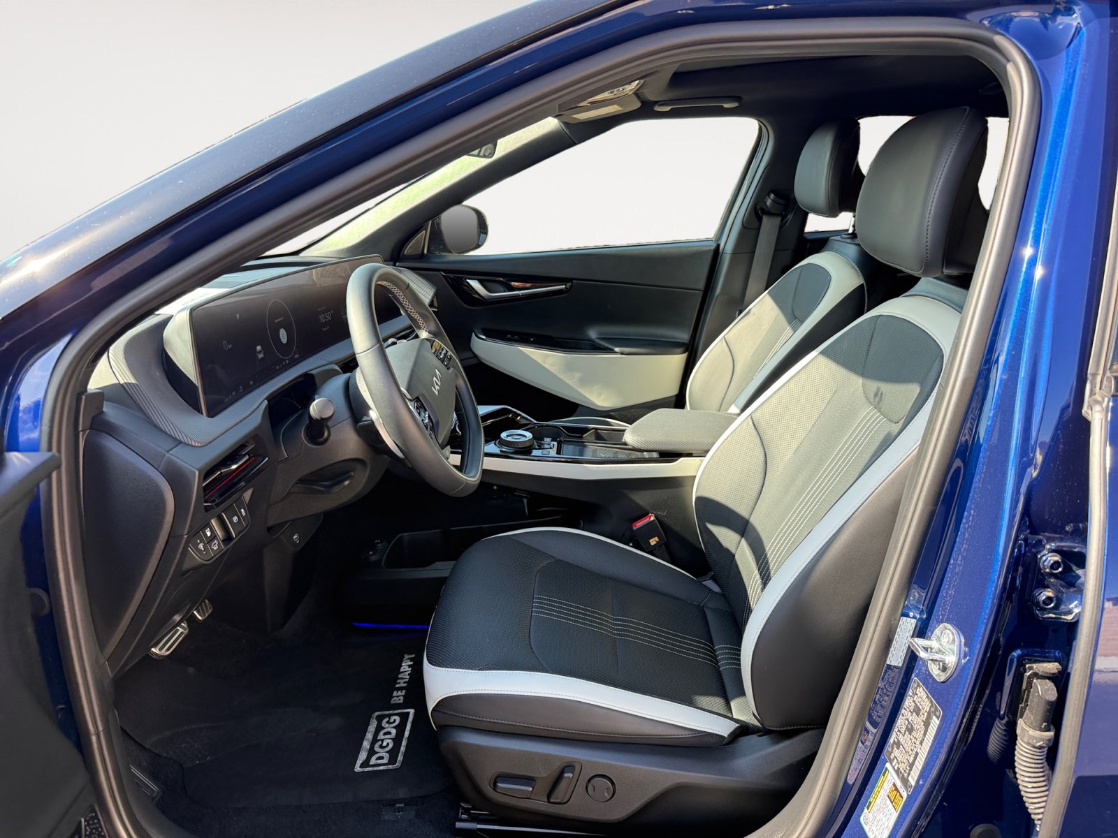 Used 2024 Kia EV6 GT-Line RWD image 10