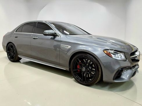 Used 2018 Mercedes-Benz E 63 AMG S image 7