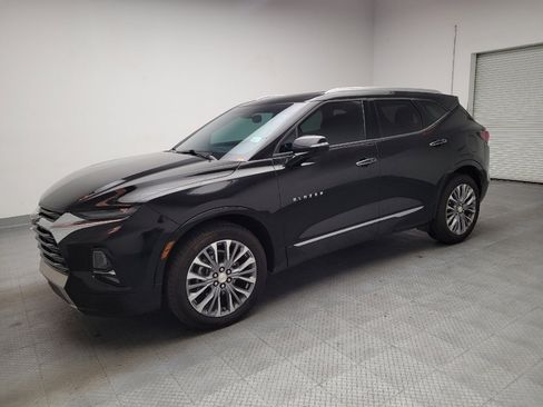 Used 2019 Chevrolet Blazer Premier FWD image 2