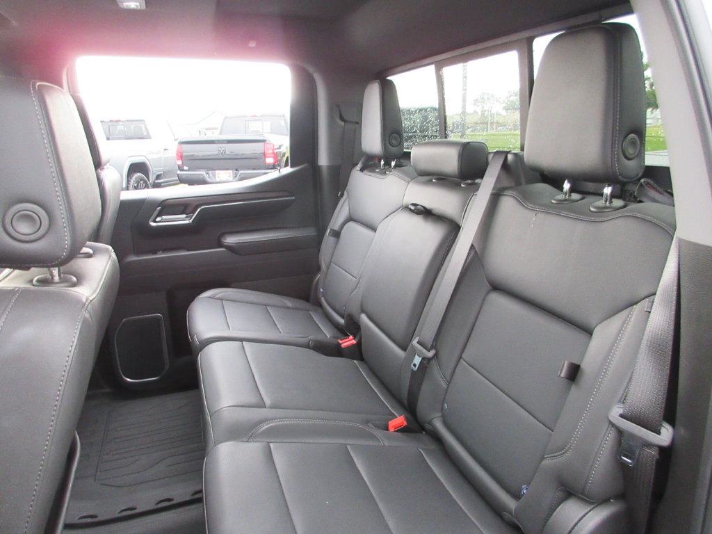 Certified 2024 GMC Sierra 1500 SLT w/ SLT Premium Plus Package AWD/4WD image 23