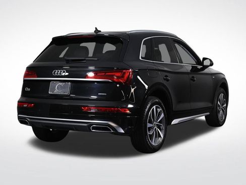 Used 2025 Audi Q5 2.0T Premium Plus w/ Premium Plus Package AWD/4WD image 5
