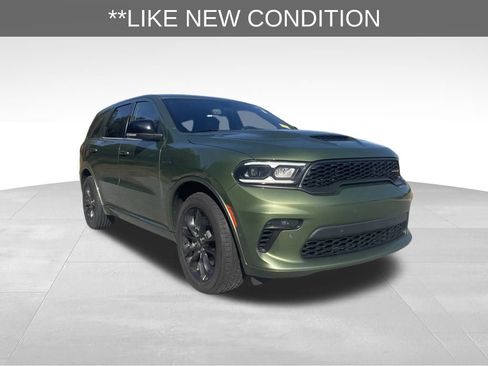 Used 2021 Dodge Durango R/T w/ Blacktop Package image 3