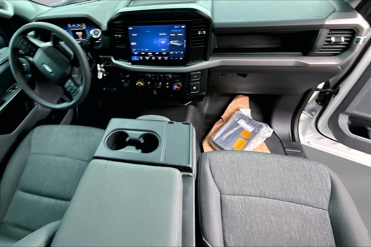 Used 2025 Ford F150 XL AWD/4WD image 14