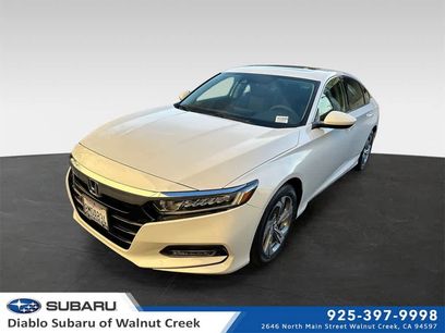 Used 2019 Honda Accord EX
