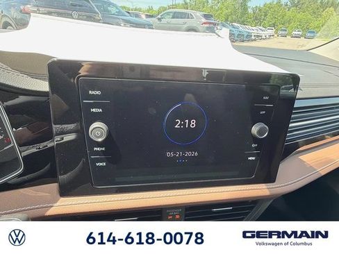 New 2026 Volkswagen Jetta SEL FWD image 26