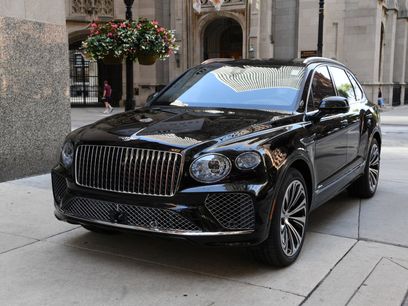 New 2025 Bentley Bentayga