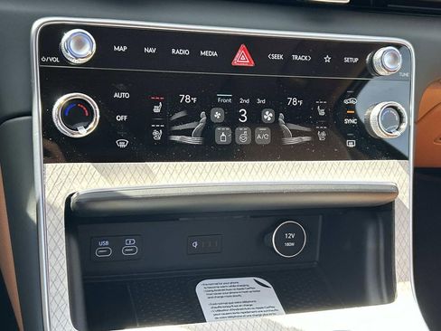 New 2026 Genesis GV80 3.5T Advanced image 37