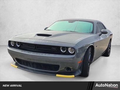 Used 2023 Dodge Challenger R/T w/ Blacktop Package