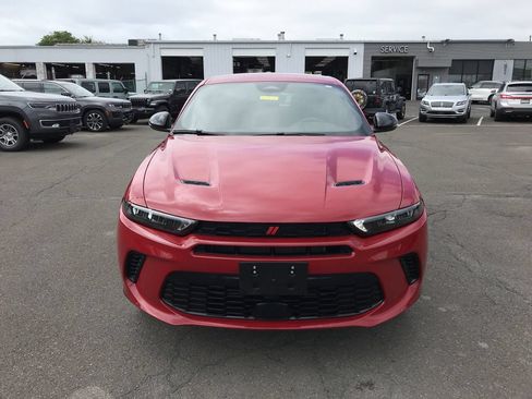 Used 2024 Dodge Hornet R/T w/ R/T Blacktop Package AWD/4WD image 8