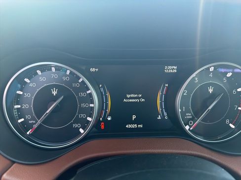 Used 2021 Maserati Ghibli S Q4 image 14