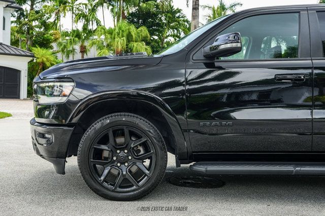 Used 2022 RAM 1500 Laramie RWD image 4
