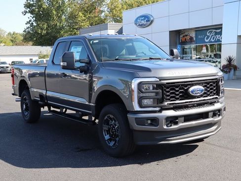 New 2026 Ford F350 XL w/ STX Appearance Package image 2