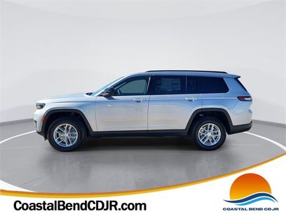 New 2025 Jeep Grand Cherokee L Laredo