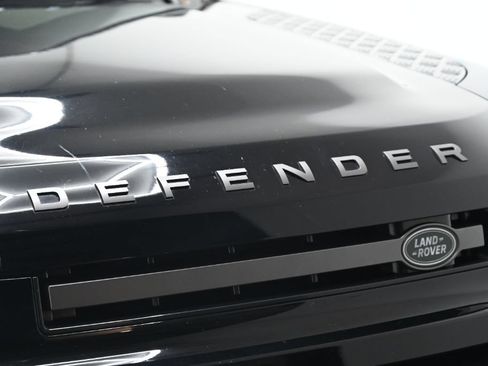 Used 2022 Land Rover Defender 110 Carpathian Edition AWD/4WD image 12