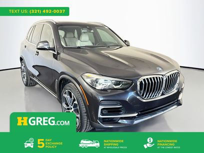 Used 2022 BMW X5 sDrive40i w/ Premium Package