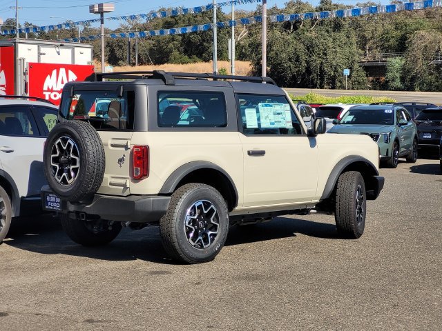 New 2026 Ford Bronco 2-Door AWD/4WD image 5