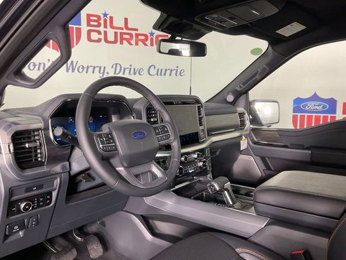 New 2026 Ford F150 Lariat w/ Equipment Group 501A Mid AWD/4WD image 13