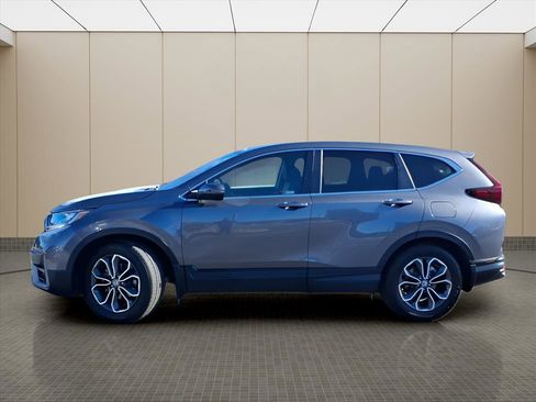 Used 2022 Honda CR-V EX image 3