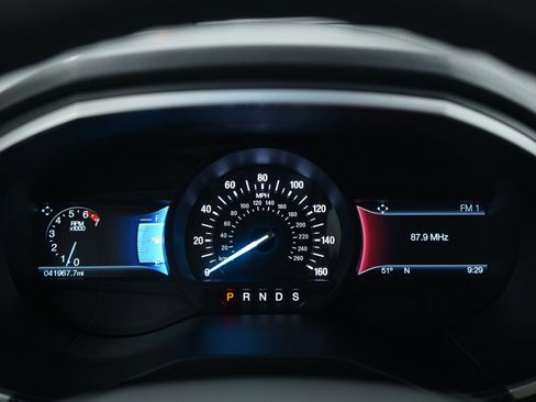 Used 2018 Ford Edge SEL w/ Equipment Group 201A image 25