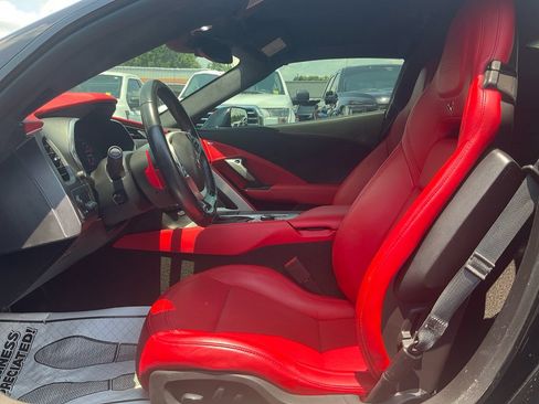 Used 2018 Chevrolet Corvette Z06 RWD image 13