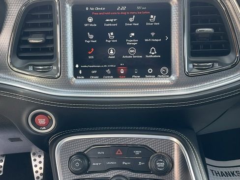 Used 2021 Dodge Challenger SRT Hellcat Redeye image 7