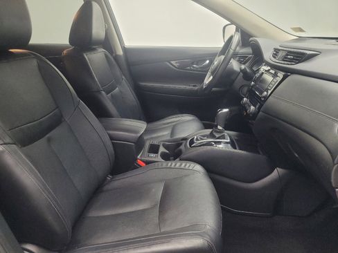 Used 2018 Nissan Rogue SL w/ Premium Package AWD/4WD image 21