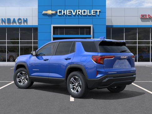 New 2026 GMC Terrain Elevation w/ Technology Package II FWD image 3