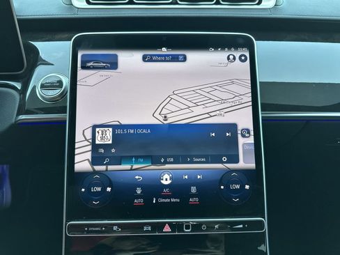 Used 2023 Mercedes-Benz S 500 S 500 image 20