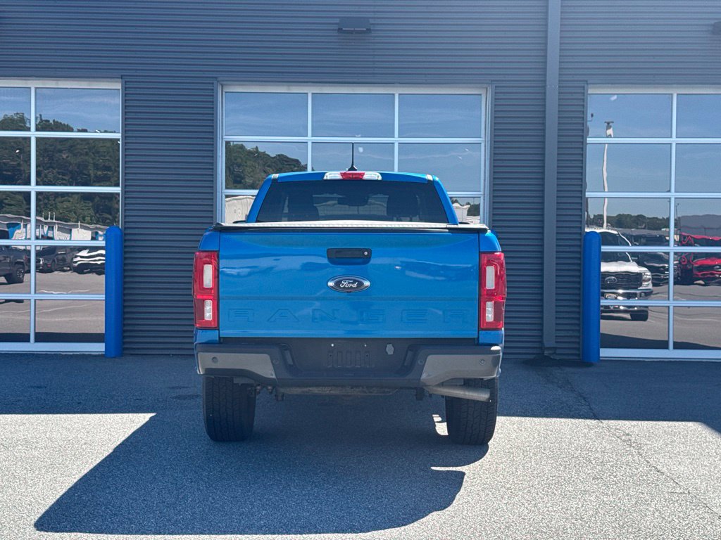 Used 2021 Ford Ranger XLT w/ Equipment Group 301A Mid RWD image 5