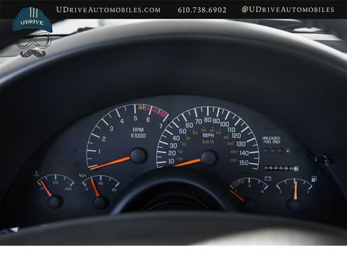 Used 1994 Pontiac Firebird Coupe RWD image 54