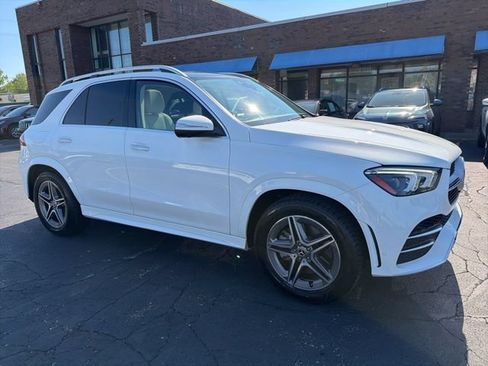 Used 2023 Mercedes-Benz GLE 450 4MATIC image 1