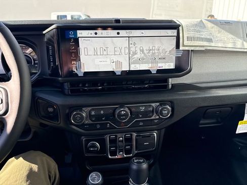 New 2026 Jeep Wrangler Sport S image 22