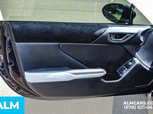 Used 2025 Subaru BRZ Limited RWD image 32
